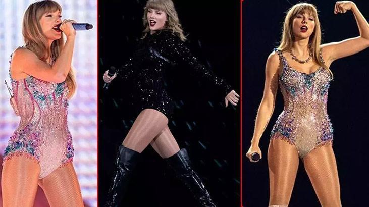 Time açıkladı! ‘Yılın Kişisi’ Taylor Swift