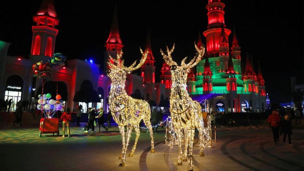 Turizmciler yılbaşı ve Noel hareketliliğine hazır