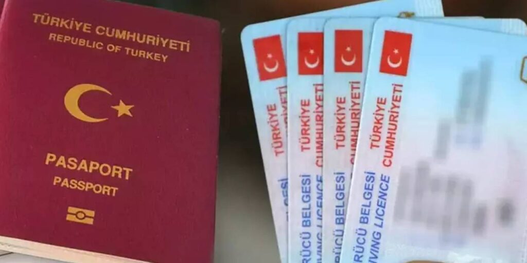 Yeni kimlik, pasaport, ehliyet fiyatları zamlandı, yeni fiyatlar belli oldu… İşte liste