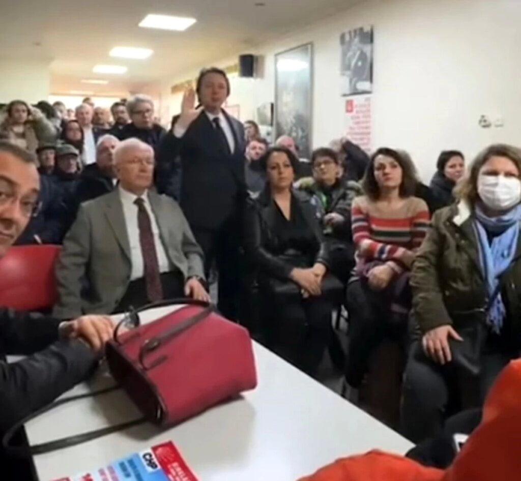 CHP Lüleburgaz’da Aday Açıklaması Tartışmalara Yol Açtı