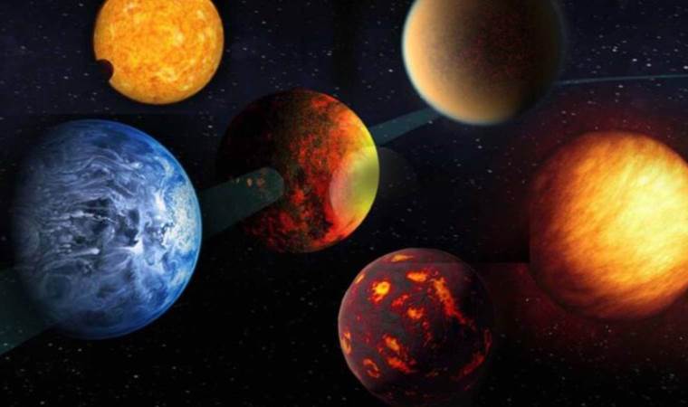 İnsana evrende yalnız olmayabileceğini gösteren 10 gezegen…