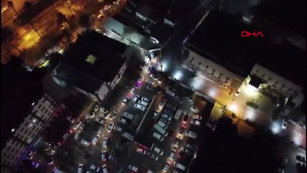 İstanbul İtfaiye Daire Başkanlığı’nda Rüşvet Operasyonu