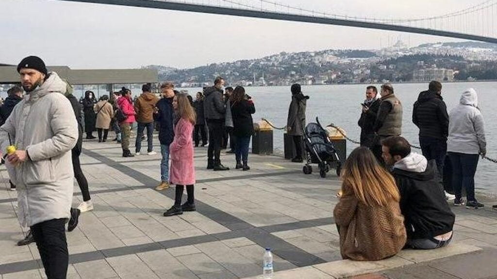 İstanbul’da hava durumu değişiyor… AKOM açıkladı