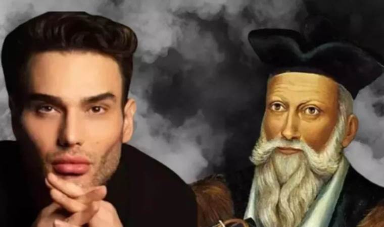‘Yaşayan Nostradamus’ Athos Salome’nin 2024 kehanetleri