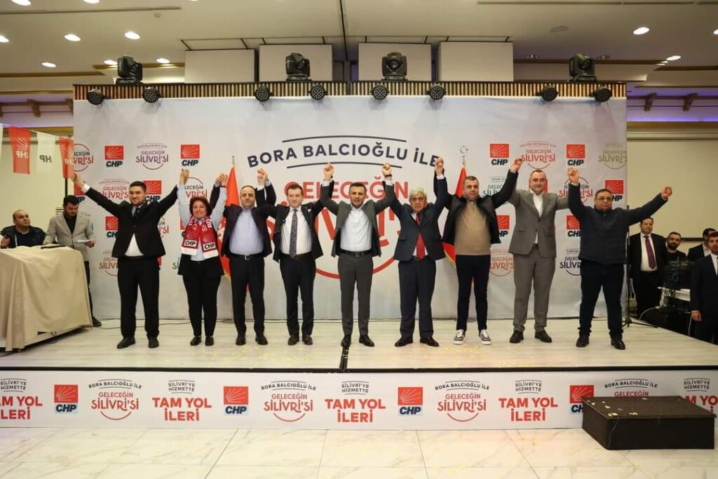 Silivri CHP’de 2. Fiyasko