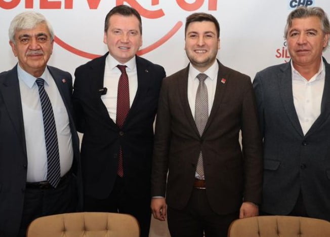 Silivri Chp’de büyük toplantı fiyaskosu…