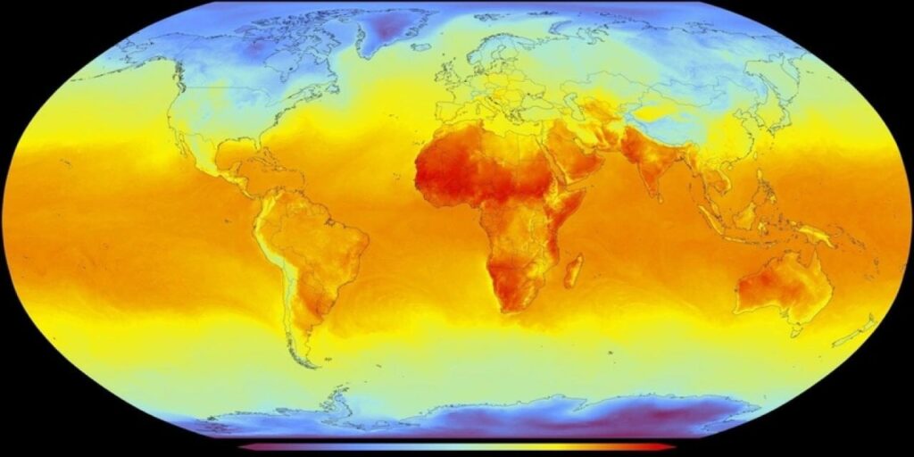 Dünya için Kırmızı Alarm: El Niño Tehlikesi Kapıda ! Aralarınada Türkiye ‘de Var…