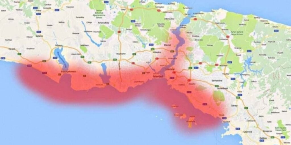İstanbul’u Bekleyen Büyük Tehlike Gözümüzün Önünde