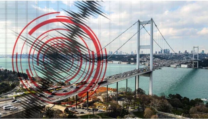 Kandilli Rasathanesi Müdürü Prof. Dr. Özener: 7’nin Üzerinde Bir Deprem Yaşayacağımız Açık
