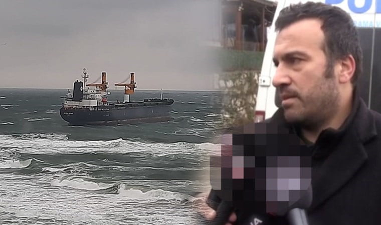 Kayıp kaptanın oğlu konuştu: ‘Babam bu gemi batacak diyordu!’