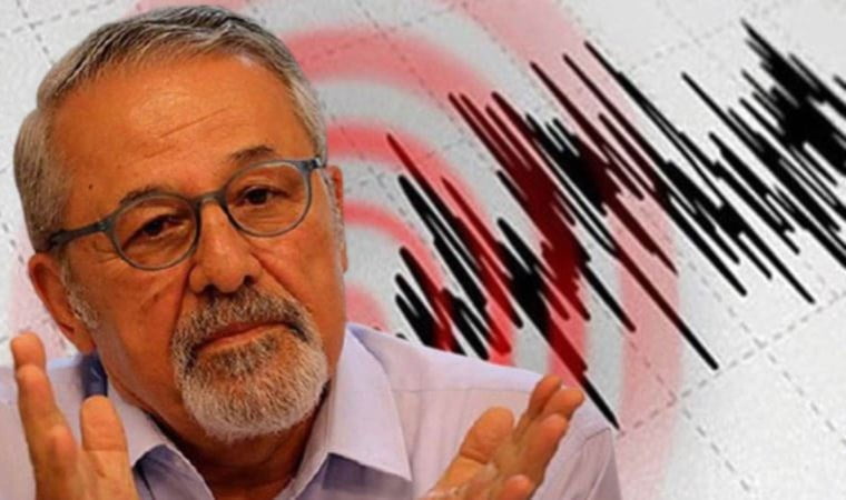 Naci Görür’den kritik uyarı: ‘Marmara’da canlı bir fay var’