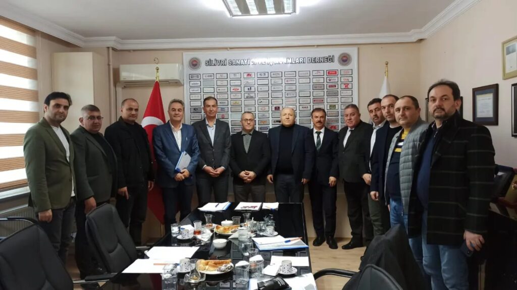 Mesleki Teknik Eğitim Okul Yönetimi İş Birliği Protokolü imzalandı.