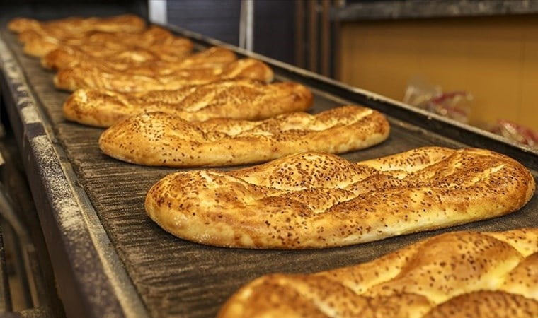 Ramazan pidesinin fiyatı belli oldu