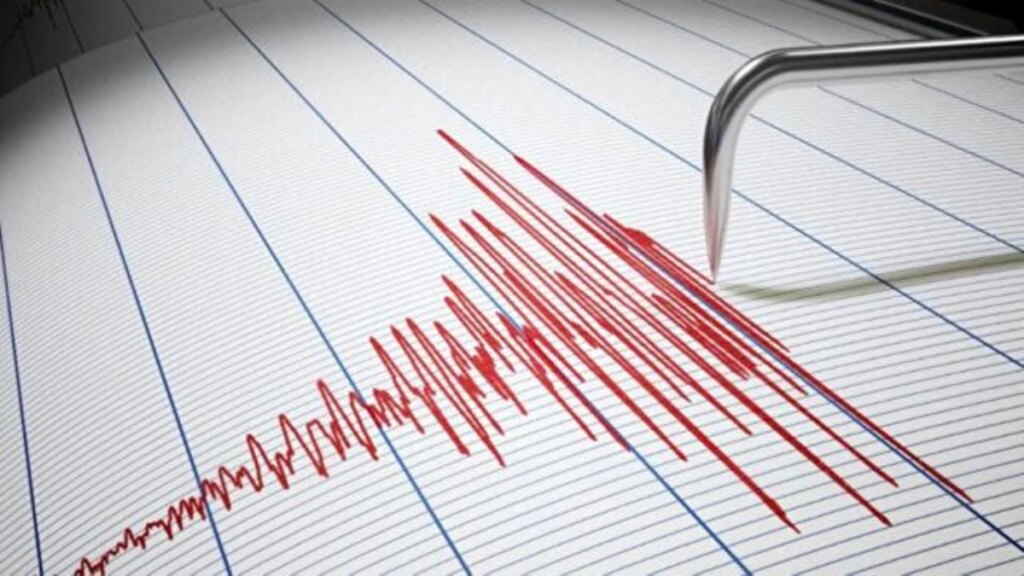 Çanakkale’de 4.9 Büyüklüğünde Deprem Meydana Geldi