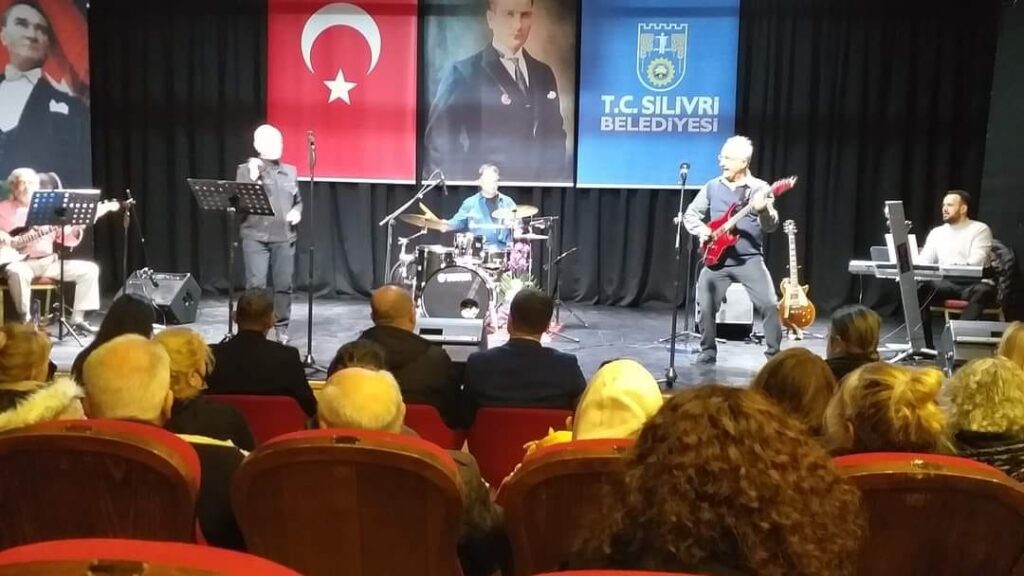 Denizaltı Orkestrası 59.yıl kutlama gecesi konseri