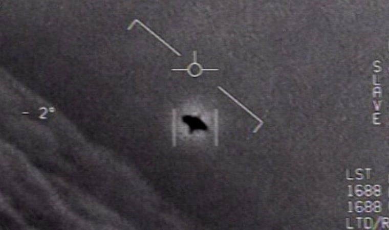 Pentagon UFO raporunu açıkladı