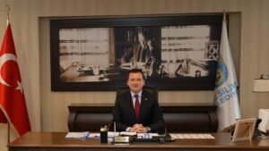 Belediye Başkanı Bora Balcıoğlu Yeni Yönetim Kadrosunu Oluşturdu