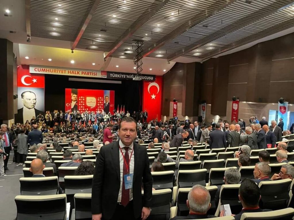 Balcıoğlu Ankara’da