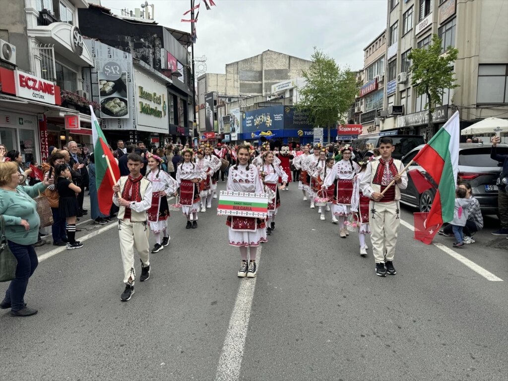 Edirne ve Tekirdağ’da 23 Nisan Ulusal Egemenlik ve Çocuk Bayramı Etkinlikleri