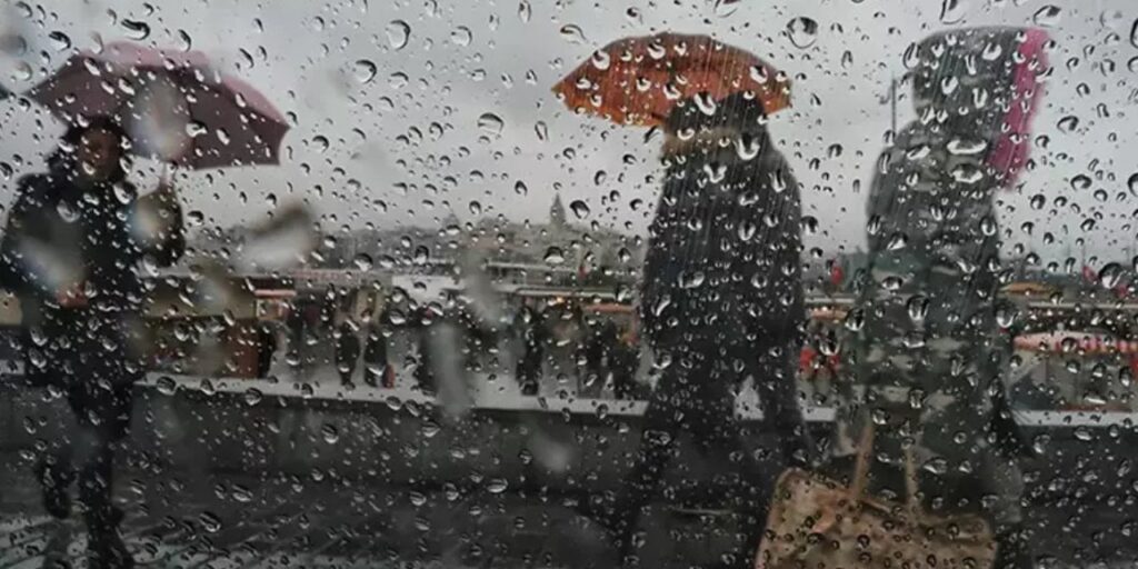 Meteoroloji’den Önemli Uyarı: Sağanak Geliyor!