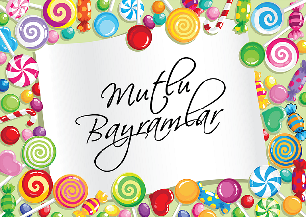 Ramazan Bayramımız Kutlu Olsun