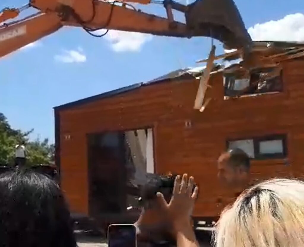 Tiny House’lara Ziraat Odalarından Tepki