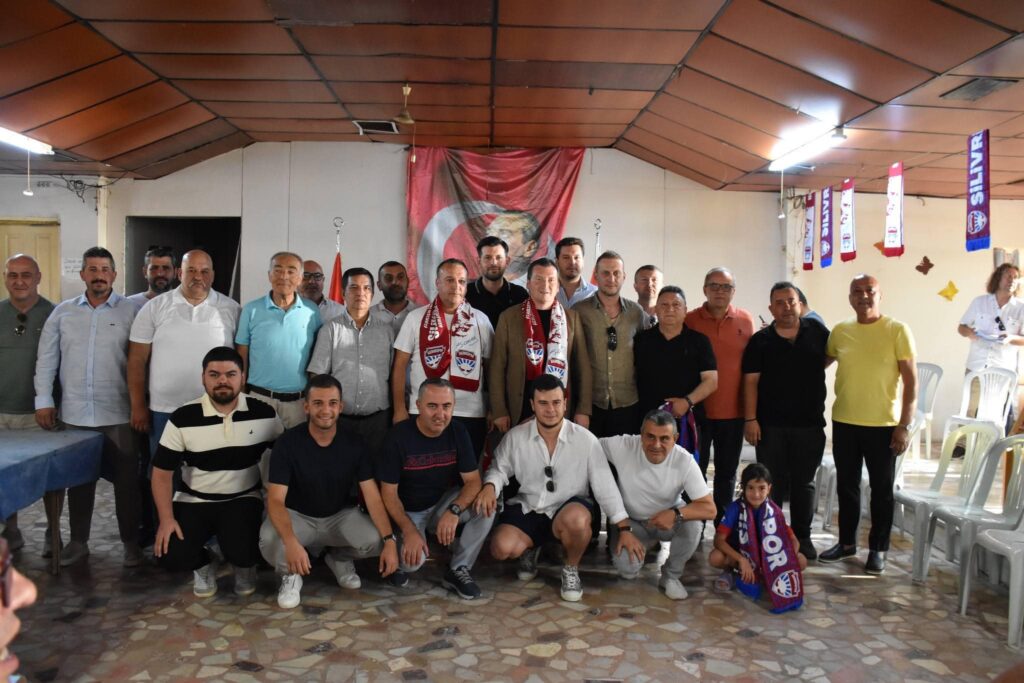 Çolakoğlu ile yine yeniden…