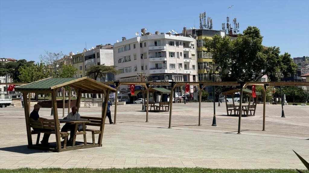 Edirne, Kırklareli ve Tekirdağ’da Sıcak Hava Etkiliyor