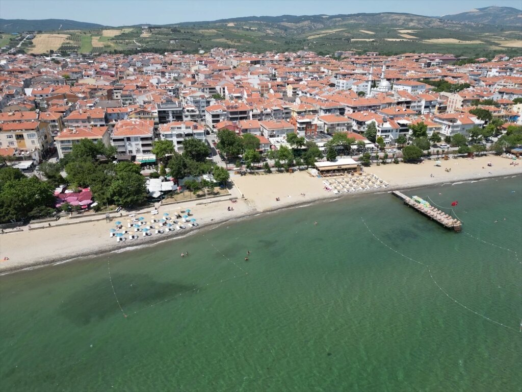 Şarköy’de Mavi Bayraklı Plaj Sayısı Artıyor