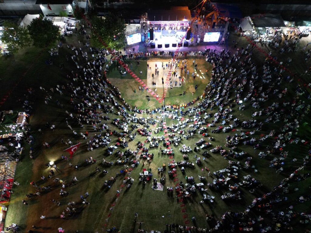 Tekirdağ’da 20. Geleneksel Yayla Şenlikleri Başladı