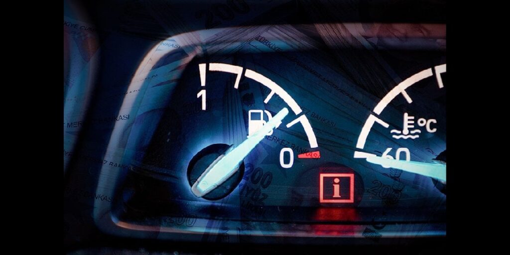 Zam Sarhoşuyuz! Benzin ve Motorinde Fiyat Yine Arttı