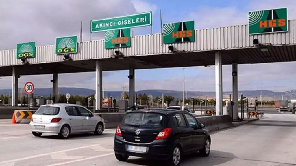 Araç Sahiplerinin Dikkatine: HGS’ye Kallavi Zam Geliyor!