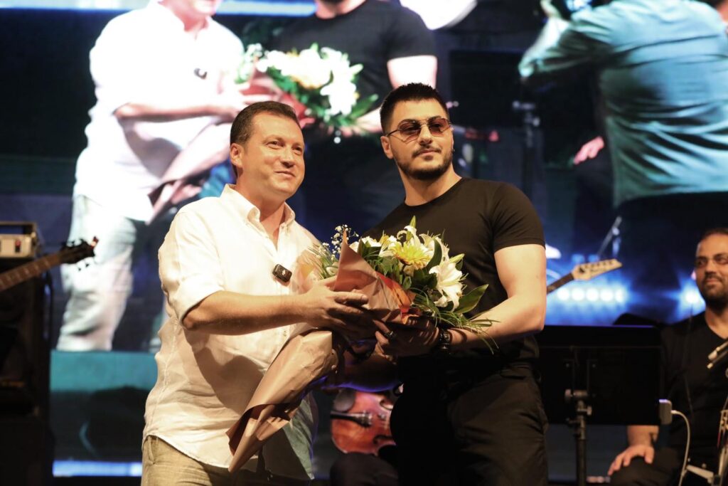Yoğurt Festivalinde 2. Gün Coşkusu