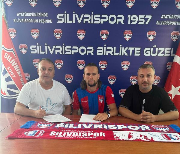 Silivrispor’a Tecrübeli Bir Takviye!