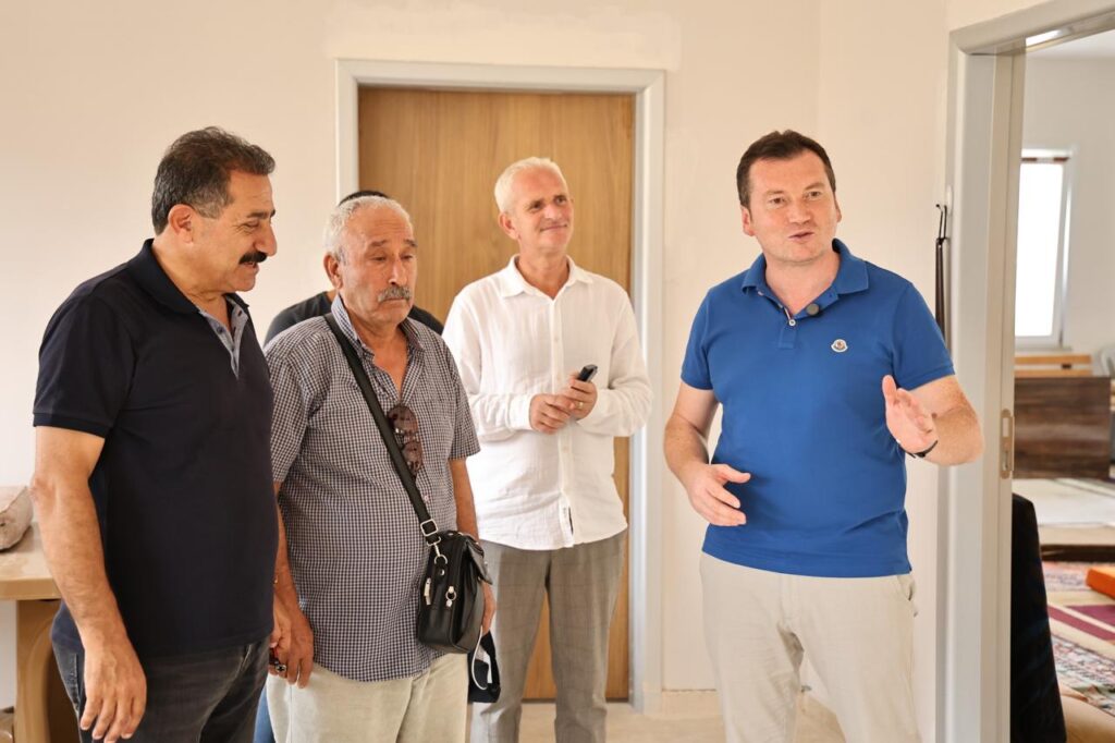 Silivri Cemevi’nde Silivri Belediyesi ve İBB İş Birliği ile Çalışmalar Hızlandı