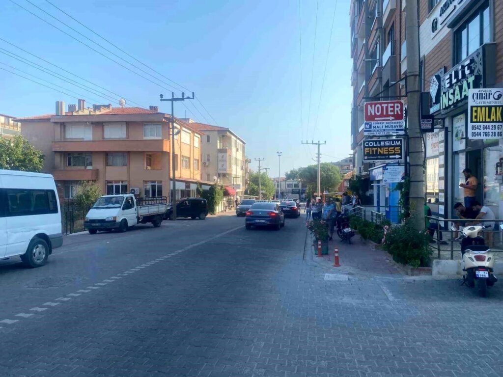 Çanakkale’nin Ezine ilçesinde 4.7 büyüklüğünde deprem meydana geldi