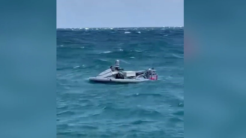 Çatalca Sahili’nde Patlayıcı Yüklü Jetski Bulundu