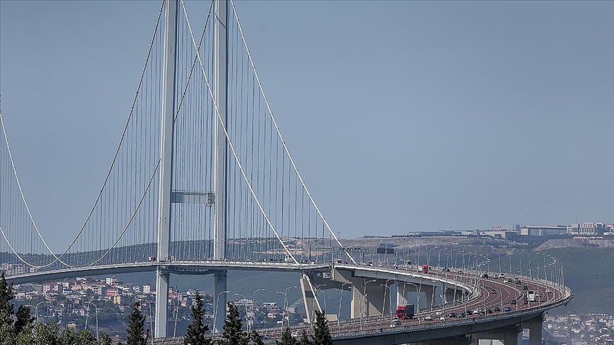 Köprü ve Otoyol Ücretlerine Zam Geliyor