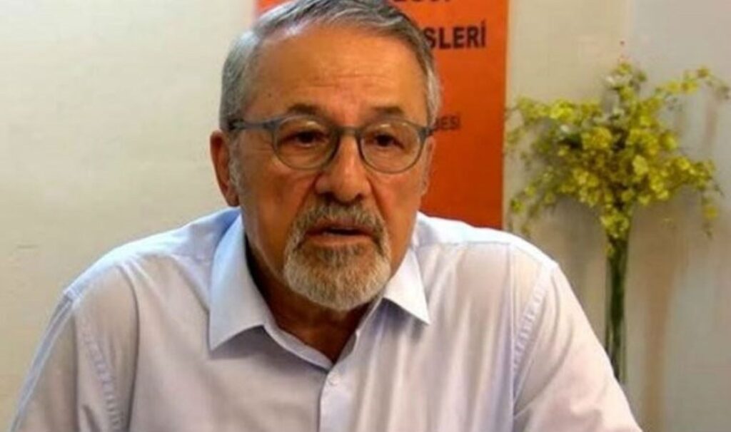 Naci Görür’den ‘Marmara depremi’ açıklaması