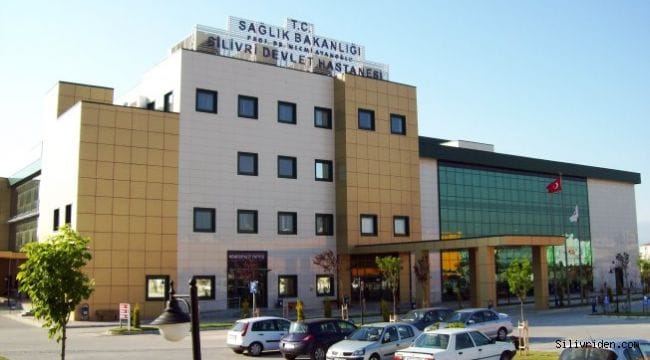 Silivri Devlet Hastanesinde skandal iddialar.