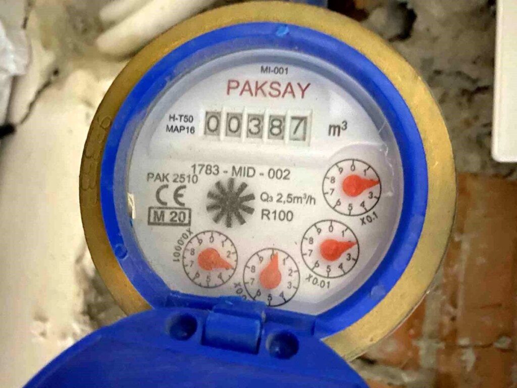 Tekirdağ Kapaklı’da Yeni Evli Çiftin Evine 413 Bin Lira Su Faturası Geldi