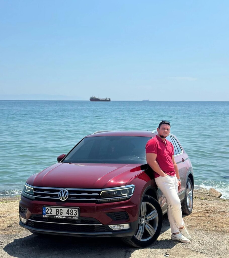 Tekirdağ’da Otomobil Kazası: 2 Ölü, 1 Yaralı