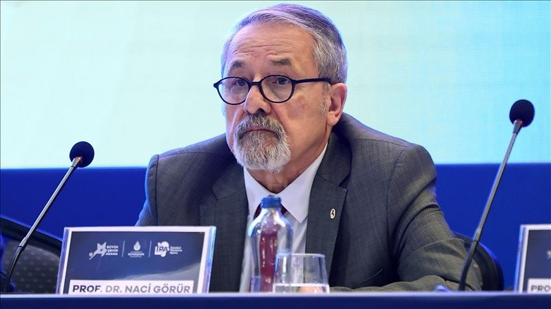 Naci Görür Deprem Olacak Yerleri Tek Tek Açıkladı
