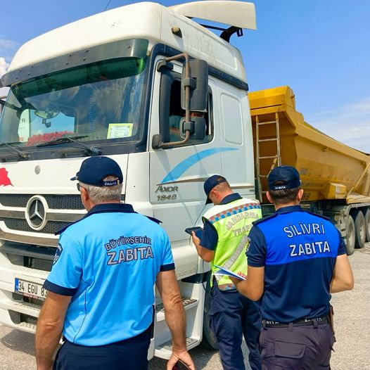 Kaçak hafriyat dökümlerine göz açtırılmıyor.