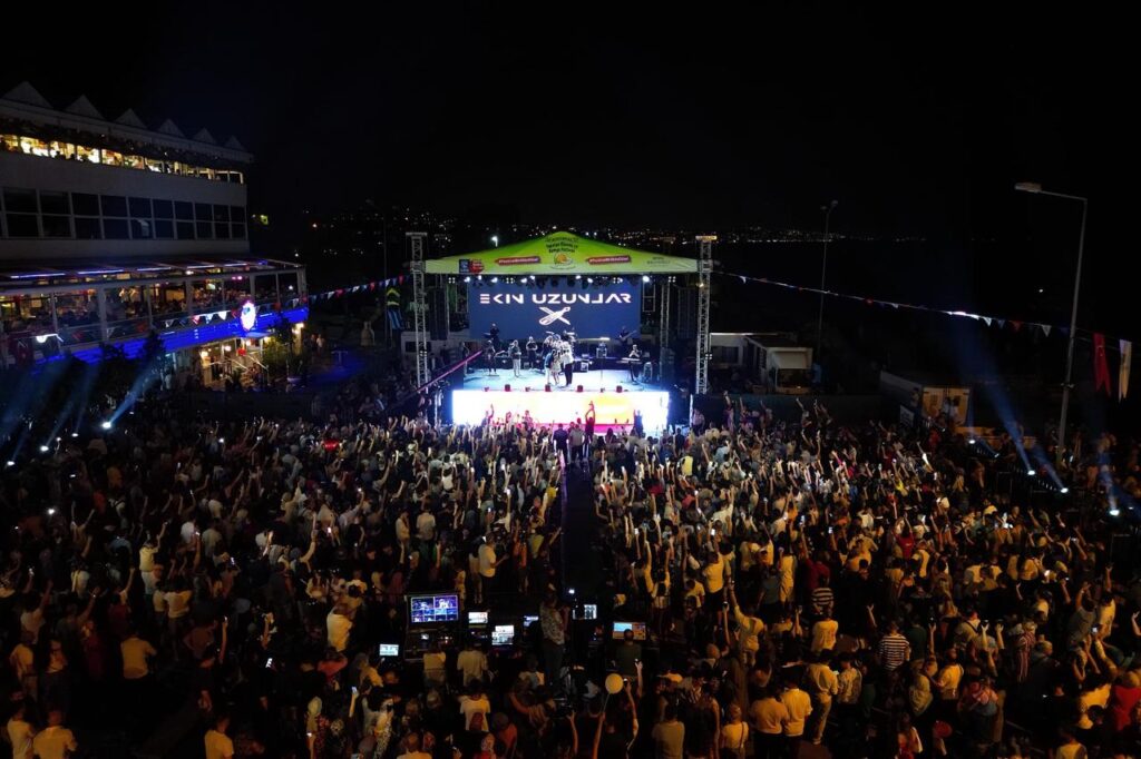 12. Selimpaşa Topatan Kavunu ve Bamya Festivali