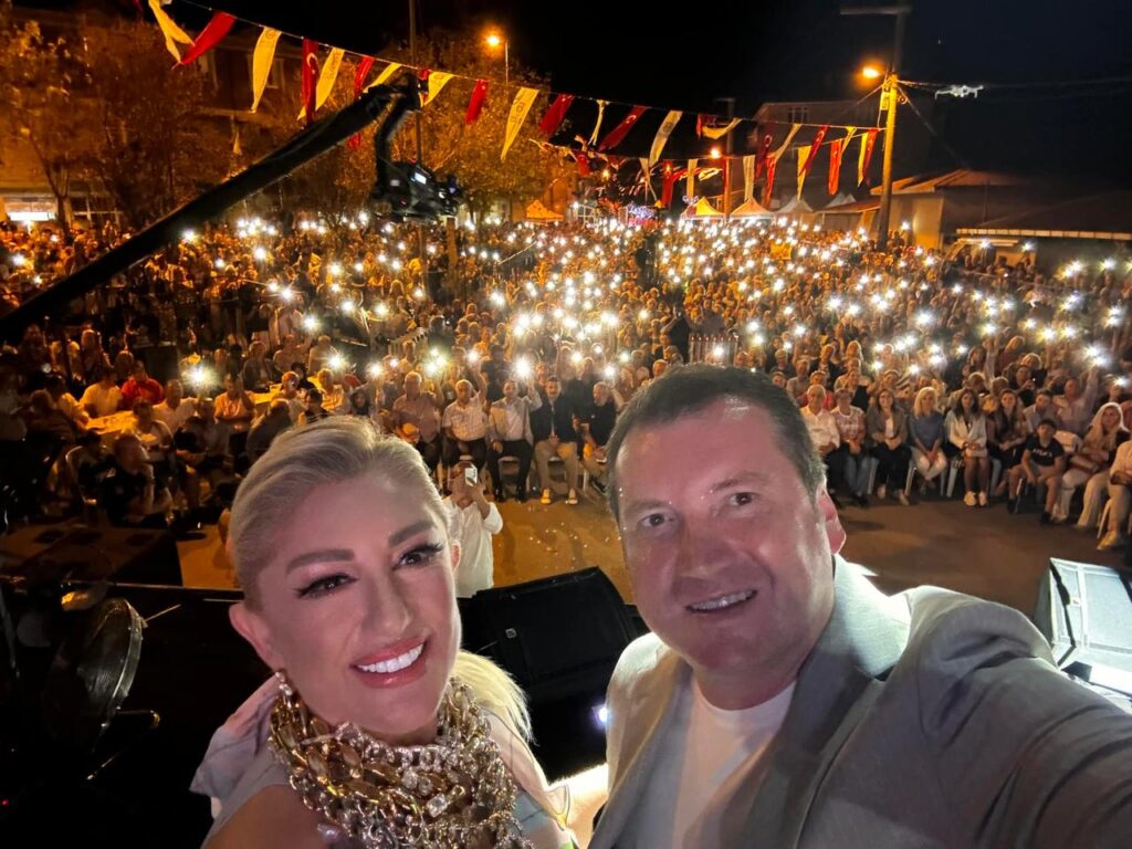 Balcıoğlu’ndan Kadıköy Karpuz Festivali’nde Tarımsal Desteğe Vurgu