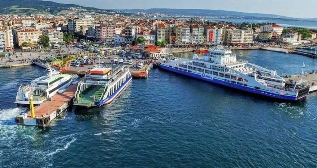 Çanakkale’de feribot ücretlerine dev zam: Tepki sonrası açıklama geldi