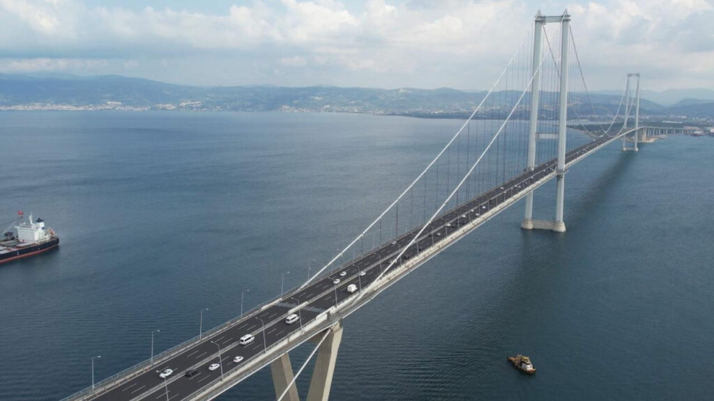 Köprü ve otoyol geçiş ücretlerine zam