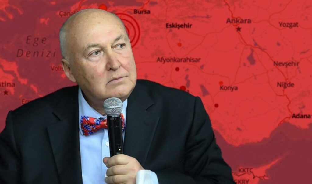 Prof. Dr. Ahmet Ercan’dan korkutan uyarı: Marmara’da iki deprem olacak, sarsıntılar yıllarca sürecek!