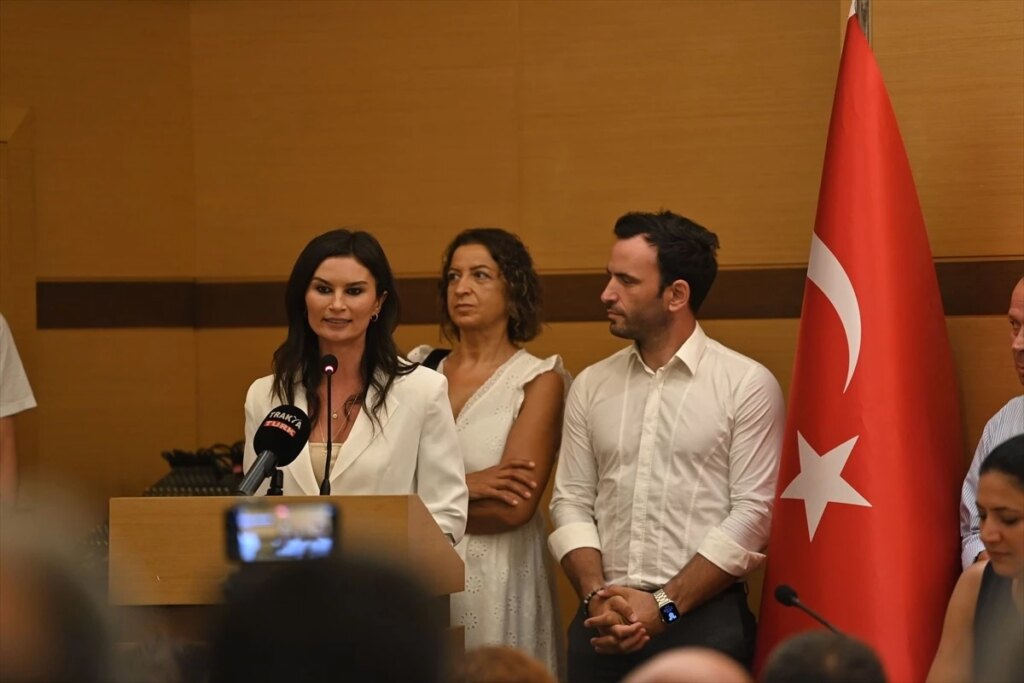 Süleymanpaşa Kent Konseyi Olağan Genel Kurulunda Hülya Çetin Başkanlığa Seçildi